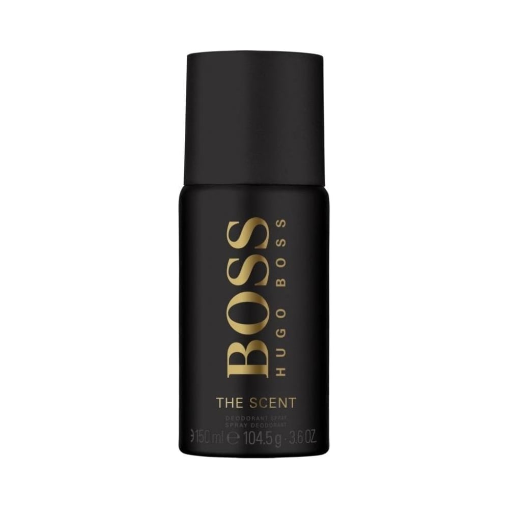 HUGO BOSS BOSS The Scent Deo Spray 150ml HUGO BOSS BOSS The Scent Deo Spray 150ml