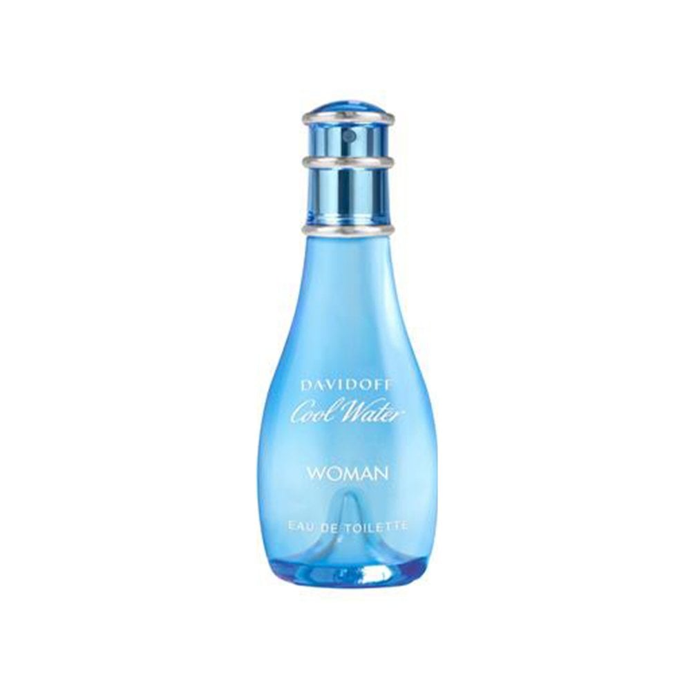 DAVIDOFF Cool Water Woman Eau De Toilette 50ml Spray