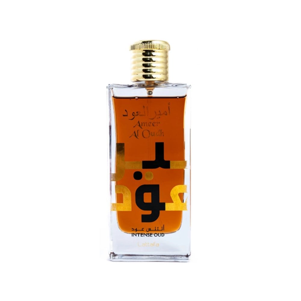 LATTAFA Lattafa Ameer Al Oudh Intense Eau De Parfum 100ml Spray