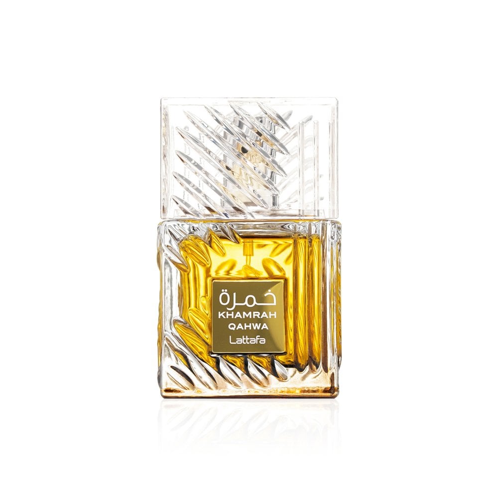 LATTAFA Lattafa Khamrah Qahwa Eau De Parfum 100ml Spray