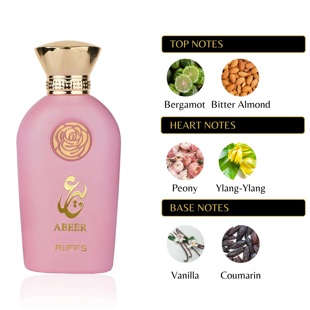 RIIFFS ABEER 100ML EDP