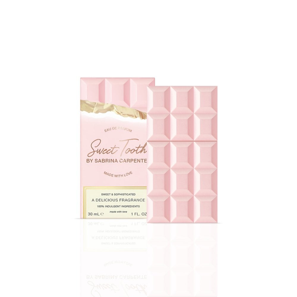 SABRINA CARPENTER Sabrina Carpenter Sweet Tooth by Sabrina Carpenter Eau De Parfum 30ml Spray