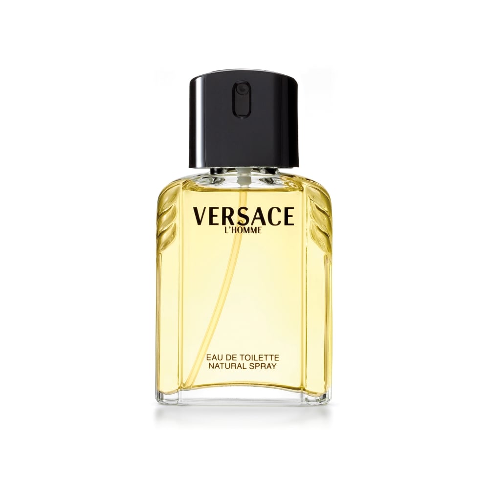 Versace Versace L'Homme Eau de Toilette 100ml Spray VERSACE Versace L'Homme Eau de Toilette 100ml Spray